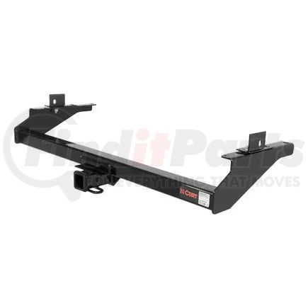 CURT Manufacturing 13196 CURT 13196 Class 3 Trailer Hitch; 2-Inch Receiver; Fits Select Toyota T100