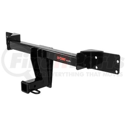 CURT Manufacturing 13197 Class 3 Hitch; 2in.; Select Infiniti QX30; Mercedes-Benz GLA250; GLA45 AMG