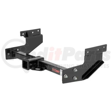 CURT Manufacturing 13217 Class 3 Trailer Hitch; 2in. Receiver; Select Volkswagen EuroVan