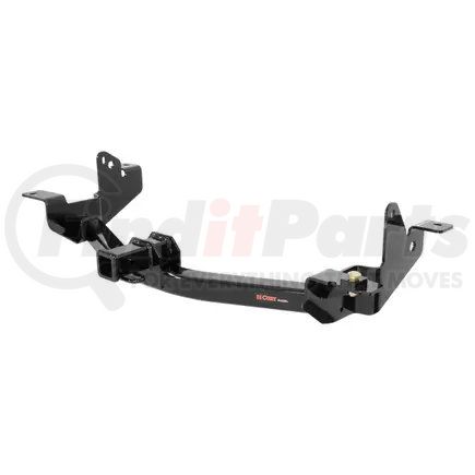 CURT Manufacturing 13207 Class 3 Hitch; 2in.; Select Ram ProMaster (6;000 lbs. GTW; 7;500 lbs. WD)