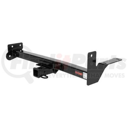 CURT Manufacturing 13235 Class 3 Trailer Hitch; 2in. Receiver; Select Honda Passport; Isuzu Rodeo; Amigo