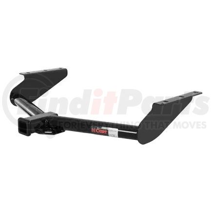 CURT Manufacturing 13245 Class 3 Trailer Hitch; 2in. Receiver; Select Jeep Liberty