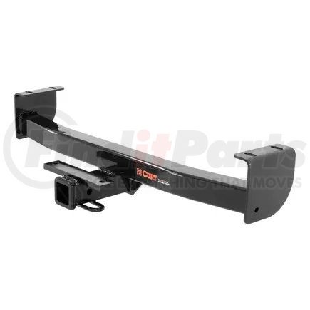 CURT Manufacturing 13264 Class 3 Trailer Hitch; 2in. Receiver; Select Toyota Tacoma