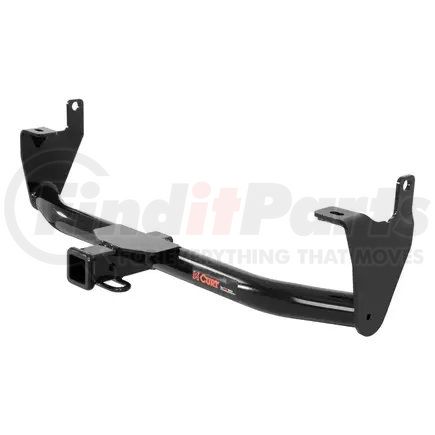 CURT Manufacturing 13271 Class 3 Trailer Hitch; 2in. Receiver; Select Fiat 500X