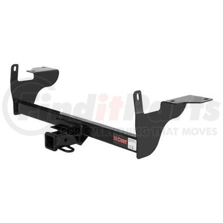 CURT Manufacturing 13268 Class 3 Trailer Hitch; 2in. Receiver; Select Volvo XC60