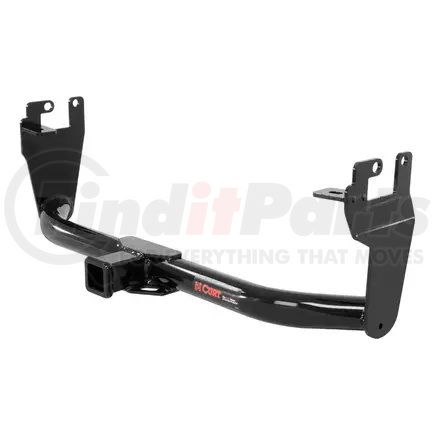 CURT Manufacturing 13269 Class 3 Trailer Hitch; 2in. Receiver; Select Jeep Renegade