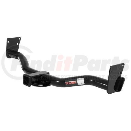 CURT Manufacturing 13300 Class 3 Hitch; 2in. Receiver; Select Blazer; Jimmy; Bravada (Round Tube Frame)