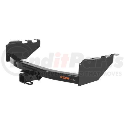CURT Manufacturing 13301 Class 3 Hitch; 2in. Receiver; Select Silverado; Sierra 1500 (Concealed Main Body