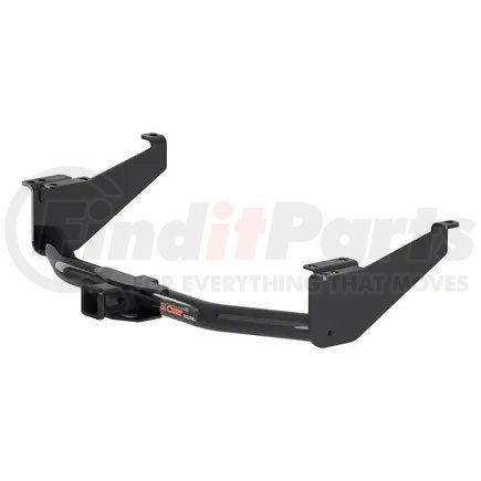 CURT Manufacturing 13304 Class 3 Trailer Hitch; 2in. Receiver; Select Nissan Titan