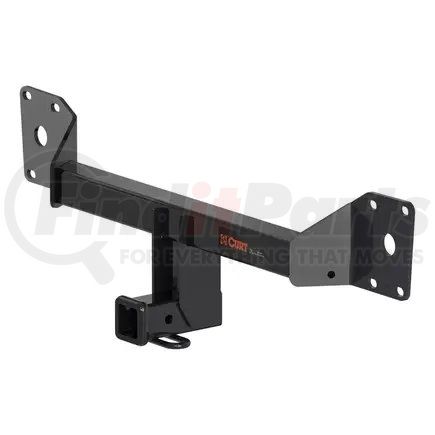 CURT MANUFACTURING 13305 CURT 13305 Class 3 Trailer Hitch; 2-Inch Receiver; Fits Select Volvo S90