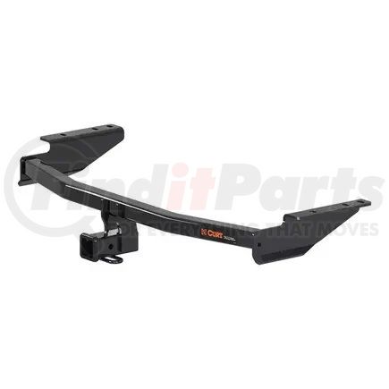 CURT Manufacturing 13309 Class 3 Trailer Hitch; 2in. Receiver; Select Nissan Pathfinder