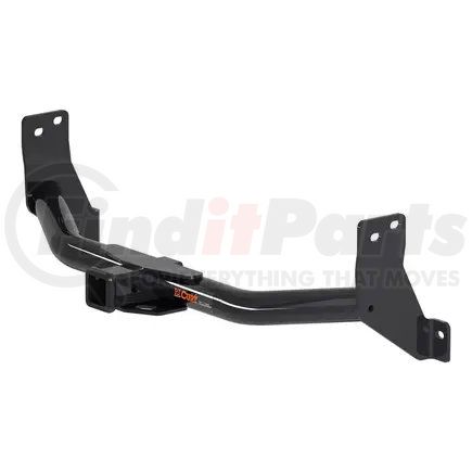 CURT Manufacturing 13317 Class 3 Trailer Hitch; 2in. Receiver; Select Nissan Titan XD