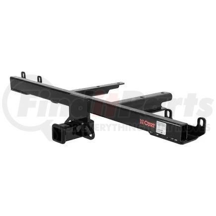 CURT Manufacturing 13342 Class 3 Hitch; 2in. Receiver; Select Mercedes-Benz ML320; ML350; ML500; ML550