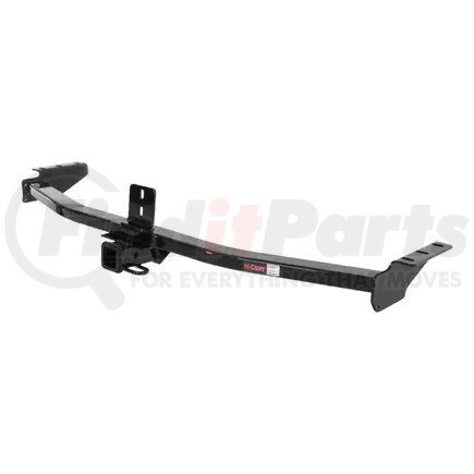 CURT Manufacturing 13328 Class 3 Trailer Hitch; 2in. Receiver; Select Acura MDX; Honda Pilot