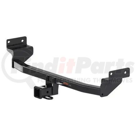 CURT Manufacturing 13329 Class 3 Trailer Hitch; 2in. Receiver; Select Kia Niro