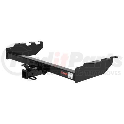 CURT Manufacturing 13332 Class 3 Hitch; 2in.; Select Silverado; Sierra 1500; 2500 (Square Tube Frame)