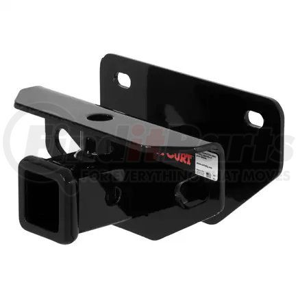 CURT Manufacturing 13333 Class 3 Trailer Hitch; 2in. Receiver; Select Dodge; Ram 1500; 2500; 3500