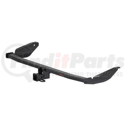 CURT MANUFACTURING 13343 Class 3 Trailer Hitch; 2in. Receiver; Select Toyota Sienna (Concealed Main Body)