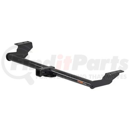 CURT Manufacturing 13370 Class 3 Trailer Hitch; 2in. Receiver; Select Honda Odyssey