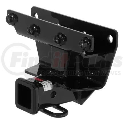 CURT Manufacturing 13414 Class 3 Trailer Hitch; 2in. Receiver; Select Jeep Commander