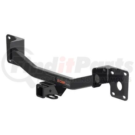 CURT Manufacturing 13415 Class 3 Trailer Hitch; 2in. Receiver; Select Cadillac XT4