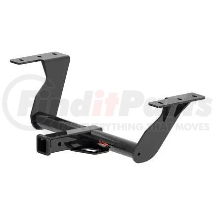 CURT Manufacturing 13409 Class 3 Trailer Hitch; 2in. Receiver; Select Subaru Forester