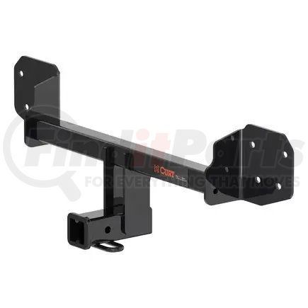 CURT Manufacturing 13410 Class 3 Trailer Hitch; 2in. Receiver; Select Subaru Outback (Concealed Main Body