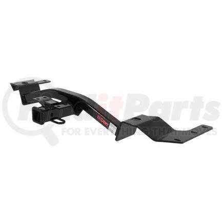 CURT Manufacturing 13440 Class 3 Trailer Hitch; 2in. Receiver; Select Toyota Sequoia