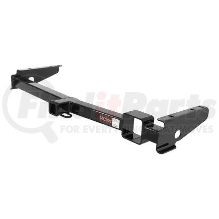 CURT Manufacturing 13443 Class 3 Trailer Hitch; 2in. Receiver; Select Toyota Land Cruiser; Lexus LX470