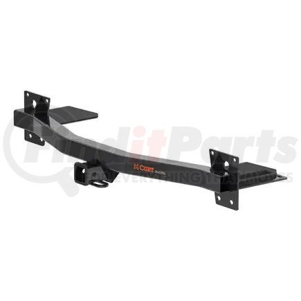 CURT Manufacturing 13433 Class 3 Trailer Hitch; 2in. Receiver; Select Chevrolet Traverse; Buick Enclave