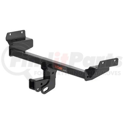 CURT Manufacturing 13452 Class 3 Trailer Hitch; 2in. Receiver; Select Ford Edge; Lincoln MKX; Nautilus