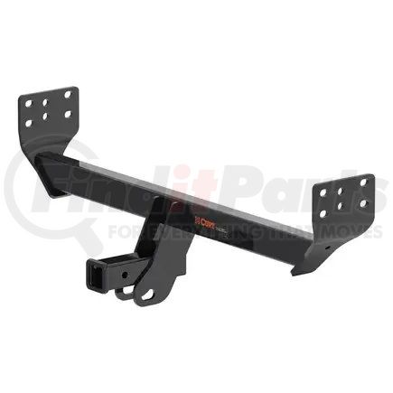 CURT Manufacturing 13464 Class 3 Trailer Hitch; 2in. Receiver; Select Genesis GV80
