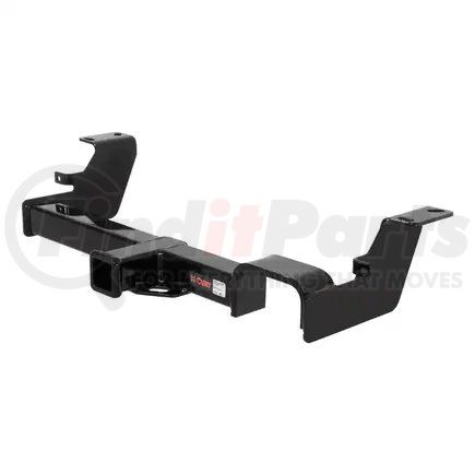 CURT Manufacturing 13469 Class 3 Trailer Hitch; 2in. Receiver; Select Buick Rendezvous; Pontiac Aztek