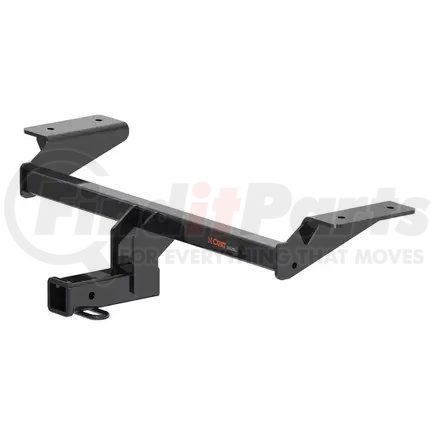 CURT Manufacturing 13480 Class 3 Trailer Hitch; 2in. Receiver; Select Ford Mustang Mach-E