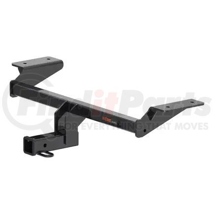 CURT MANUFACTURING 13480 Class 3 Trailer Hitch; 2in. Receiver; Select Ford Mustang Mach-E