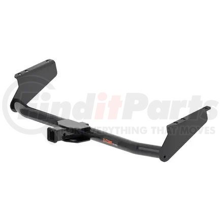 CURT Manufacturing 13470 Class 3 Trailer Hitch; 2in. Receiver; Select Toyota Sienna