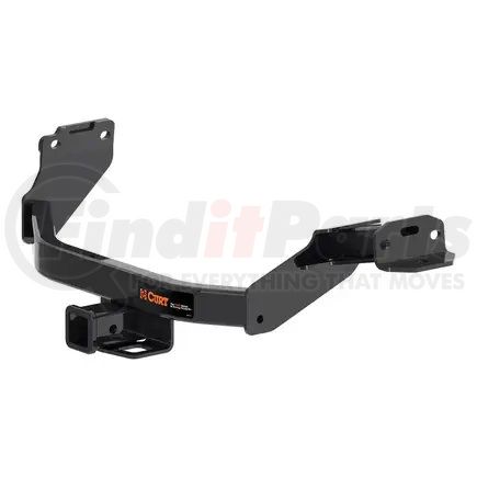 CURT Manufacturing 13473 Class 3 Trailer Hitch; 2in. Receiver; Select Hyundai Santa Fe; Kia Sorento