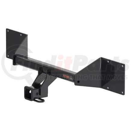 CURT Manufacturing 13492 CURT 13492 Class 3 Trailer Hitch; 2-Inch Receiver; Fits Select Volkswagen ID.4
