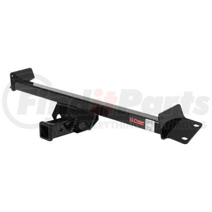 CURT Manufacturing 13511 Class 3 Trailer Hitch; 2in. Receiver; Select Toyota Sienna