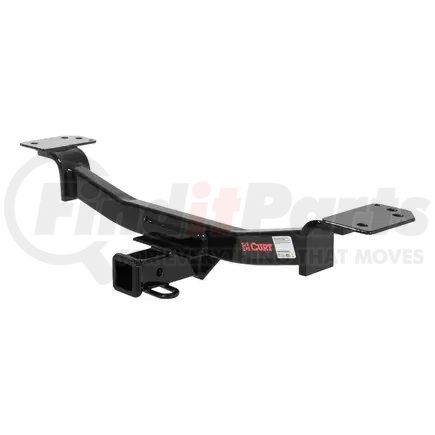 CURT Manufacturing 13526 Class 3 Hitch; 2in.; Select Hyundai Tucson; Kia Sportage (Concealed Main Body)