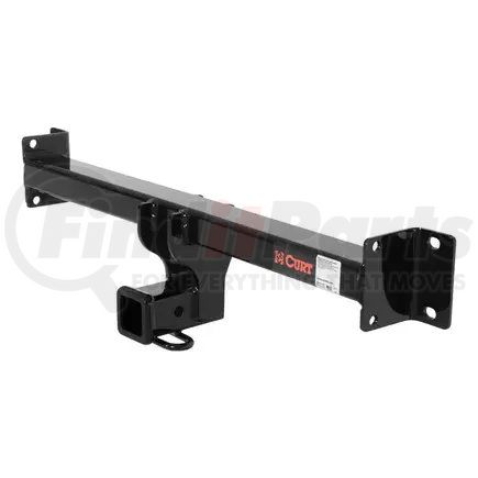 CURT Manufacturing 13573 Class 3 Trailer Hitch; 2in. Receiver; Select BMW X3