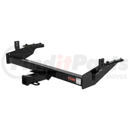CURT Manufacturing 13842 Class 3 Trailer Hitch; 2in. Receiver; Select Nissan Frontier