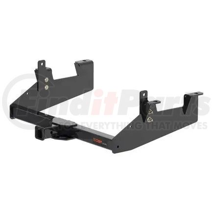 CURT Manufacturing 14005 Class 4 Trailer Hitch; 2in. Receiver; Select Silverado; Sierra 2500; 3500 HD