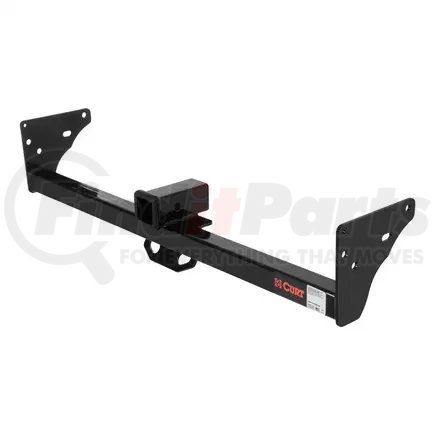 CURT Manufacturing 13920 Class 3 Trailer Hitch; 2in. Receiver; Select Chevrolet S10; GMC S15; Sonoma