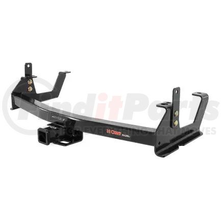 CURT Manufacturing 14009 Class 4 Hitch; 2in. Receiver; Select Chevrolet Silverado; GMC Sierra 2500; 3500
