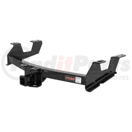 CURT Manufacturing 14062 Class 4 Hitch; 2in. Receiver; Select Chevrolet Silverado; GMC Sierra 2500; 3500