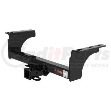 CURT Manufacturing 14070 Class 4 Trailer Hitch; 2in. Receiver; Select Dodge; Ram 3500; 4500; 5500