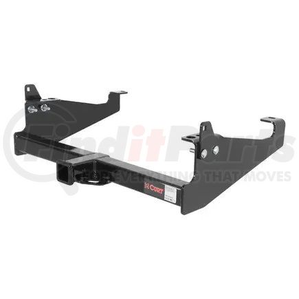 CURT Manufacturing 14048 Class 4 Trailer Hitch; 2in. Receiver; Select Ford F-350; F-450; F-550; F-650