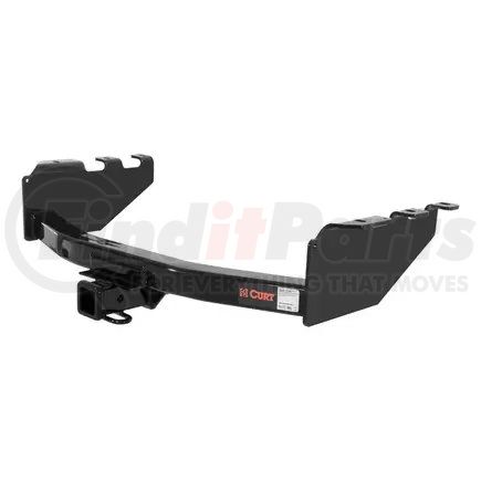 CURT Manufacturing 14301 Class 4 Trailer Hitch; 2in. Receiver; Select Chevrolet Silverado; GMC Sierra 150