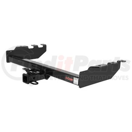 CURT Manufacturing 14332 Class 4 Hitch; 2in. Receiver; Select Chevrolet Silverado; GMC Sierra 1500; 2500